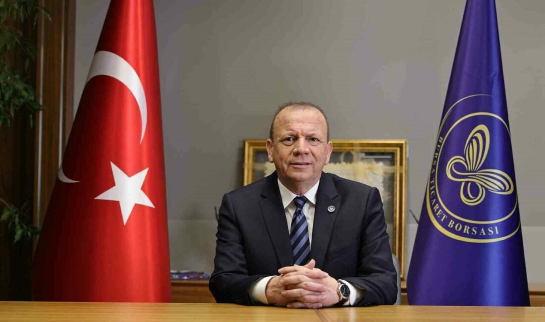 Gıda İhtisas OSB Bursa’da şekilleniyor Bursa Ticaret Borsası, son 13 yılda tarımsal ticaretten uluslararası pazarlara,