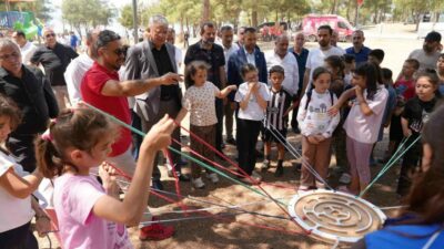 Gürsu İlçe Müftülüğü ve Gürsu Belediyesi iş birliğiyle düzenlenen “Yaz
