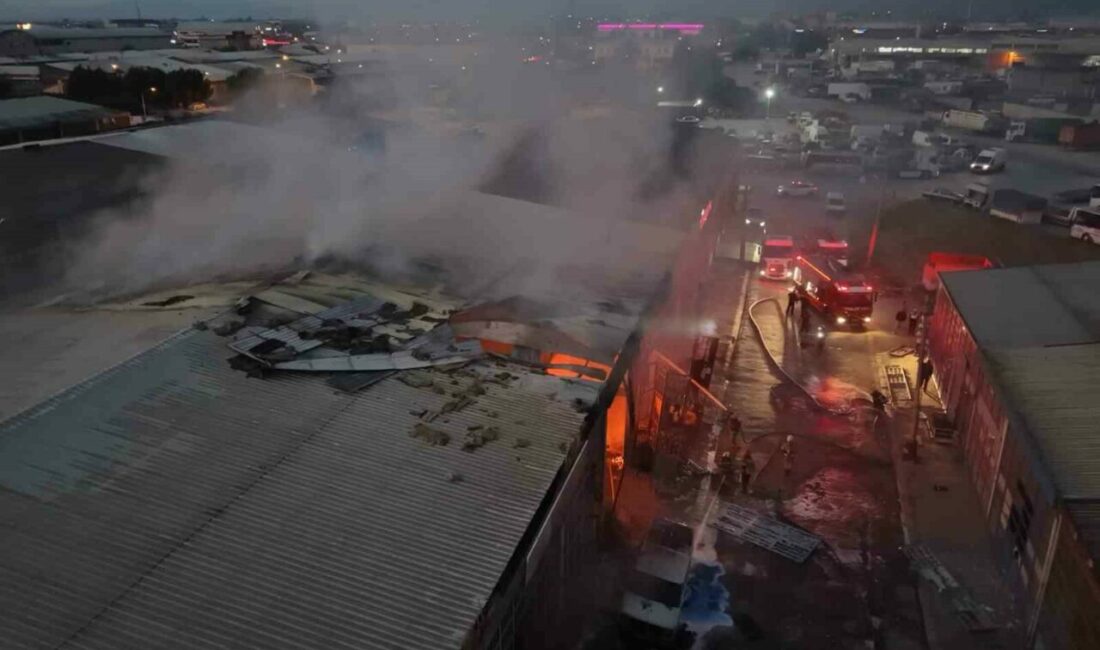 Bursa’nın İnegöl ilçesinde belediye tarafından yaklaşık 3 ay önce faaliyetine