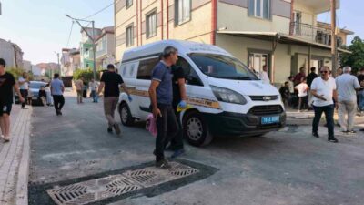 Bursa’nın İnegöl ilçesinde aralarında husumet bulunan iki grup arasında çıkan