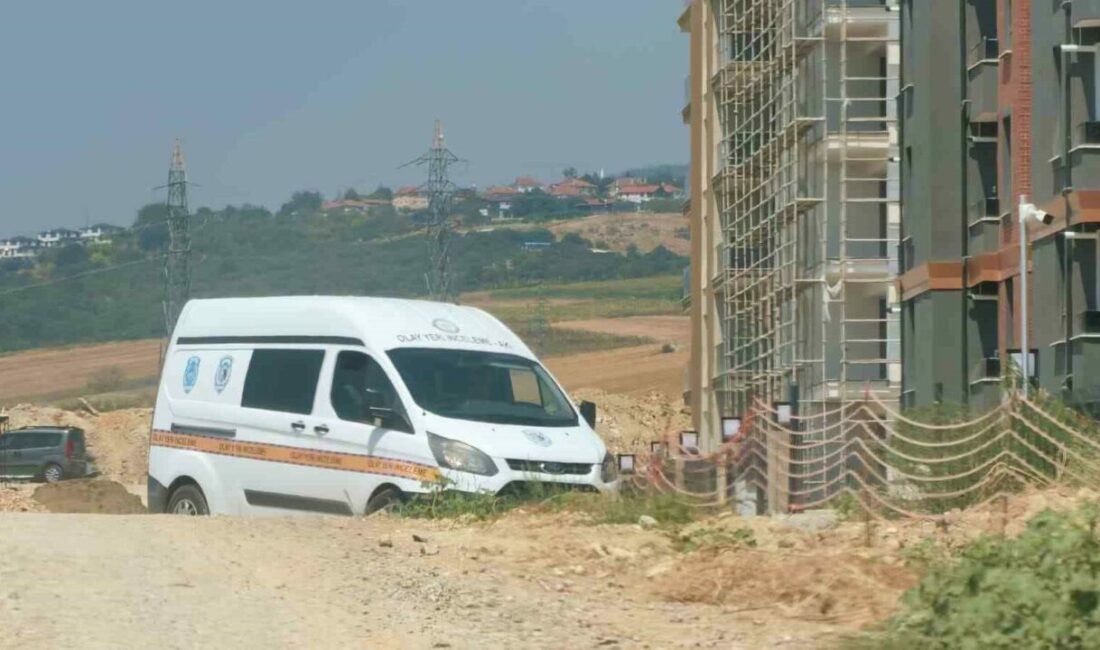 İnegöl’de inşaat bekçisi konteynerde ölü bulundu Bursa’nın İnegöl ilçesinde yapımı devam eden site inşaatında görev yapan