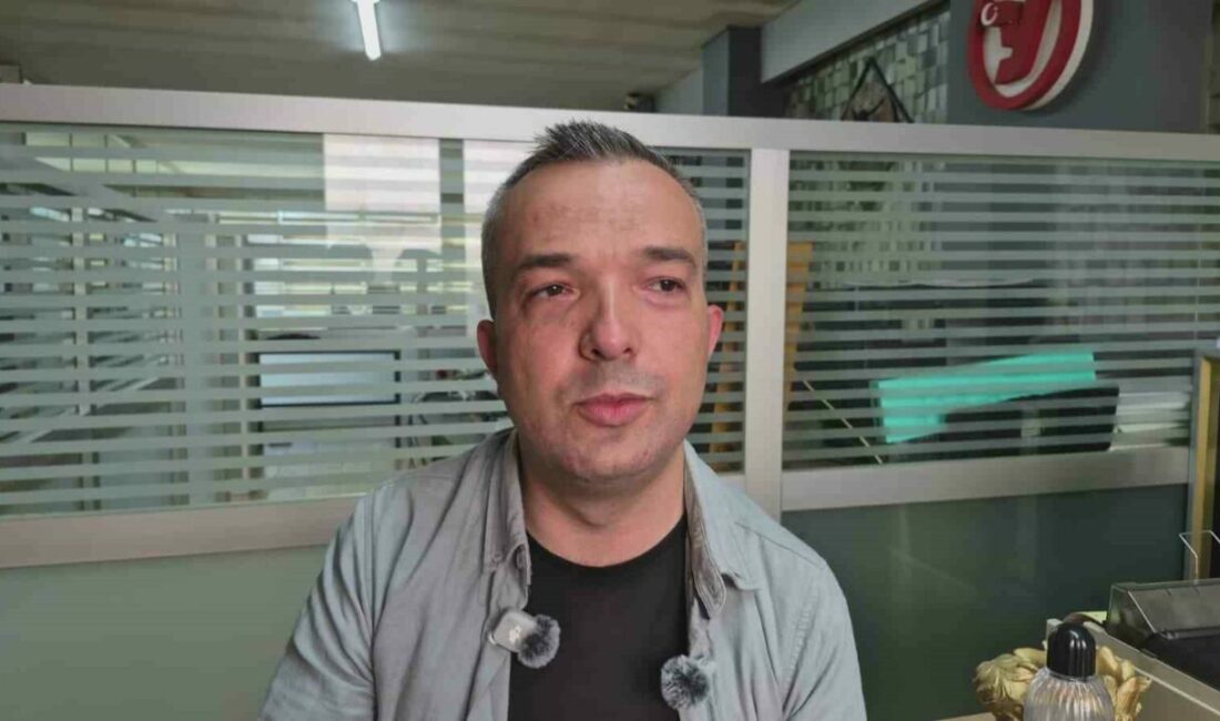 İnegöllü girişimciden bağış dolandırıcılığına karşı dijital çözüm: “Askıda” Bursa’nın İnegöl ilçesinde girişimci İsmail Yiğit, bağış adı altında yaşanan