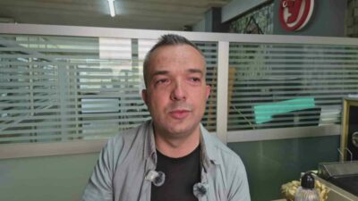 Bursa’nın İnegöl ilçesinde girişimci İsmail Yiğit, bağış adı altında yaşanan