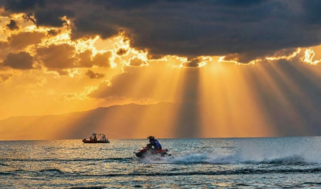 İznik Gölü’nde adrenalin zirve yaptı Türkiye İzeltaş MotoSurf ve Sujeti Şampiyonası ikinci ayak yarışları Marmara