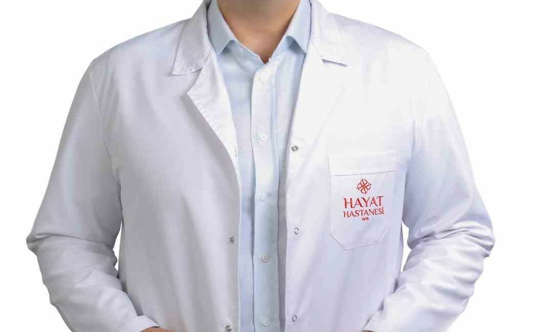 Kadın sağlığında kişiye özel takip önemli Kadın Hastalıkları ve Doğum Uzm. Op. Dr. Gökhan Gölcük, kadın