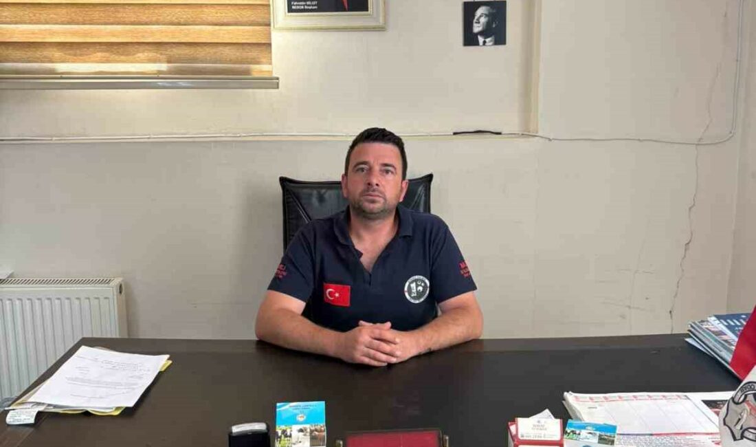 Karacabey Kunduracı, Saraç ve Benzerleri Esnaf ve Sanatkarlar Odası Başkanı