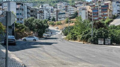 Bursa Büyükşehir Belediyesi, Kestel ilçesinin ana ulaşım akslarından biri olan