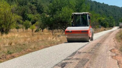 Bursa Büyükşehir Belediyesi, 17 ilçede sürdürdüğü ulaşım teyakkuzu çerçevesinde Keles