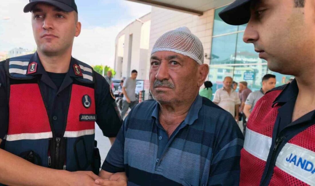 Bursa’nın İnegöl ilçesinde kiracısını çıkan tartışma sırasında balkondan tüfekle ateş