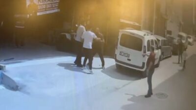 Bursa’da bir dükkan nedeniyle akrabalar arasında çıkan tartışma kısa sürede
