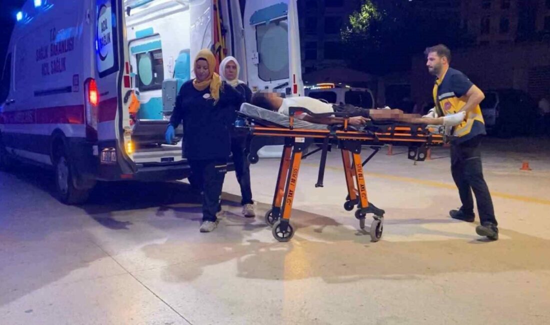 Mesajlaşmayla başlayan husumet kanlı bitti Bursa’nın İnegöl ilçesinde mesajlaşma nedeniyle aralarında husumet oluşan arkadaşını tüfekle