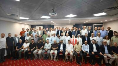 Bursa Ticaret ve Sanayi Odası (BTSO) Yönetim Kurulu Başkanı İbrahim