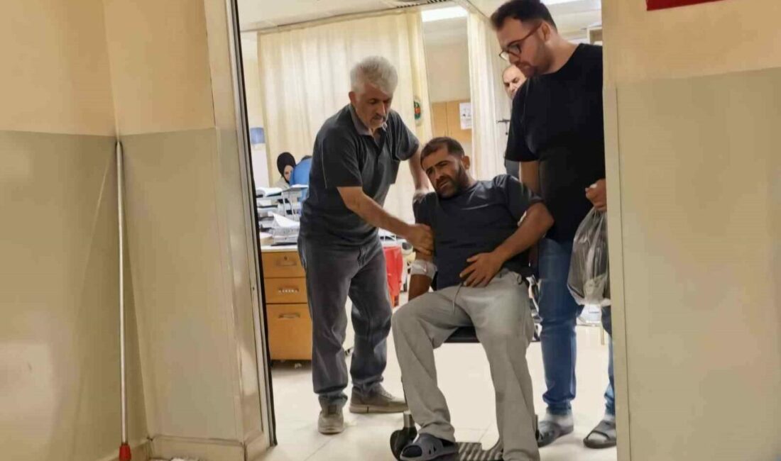 Mobilya fabrikasında feci iş kazası Bursa’nın İnegöl ilçesinde faaliyet gösteren bir mobilya fabrikasında meydana gelen