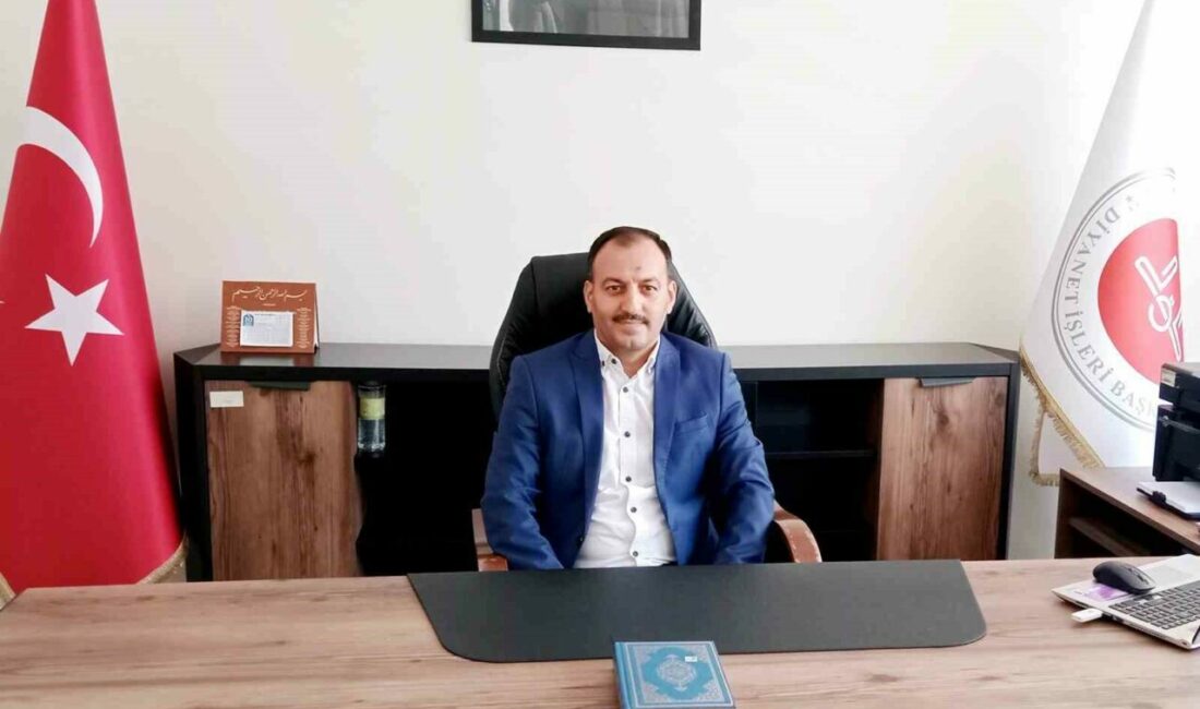 Mudanya Müftüsü Dr. İbrahim Özlerin Erzurum İl Müftü yardımcılığına atanmasının