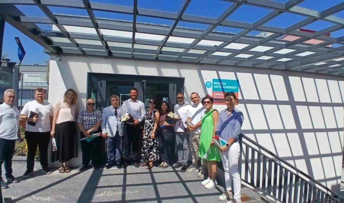 Nilüfer Belediyesi’nden mahallelerde yerinde inceleme Nilüfer Belediyesi yönetim ekibi, mahalle muhtarlarından gelen talep ve öneriler