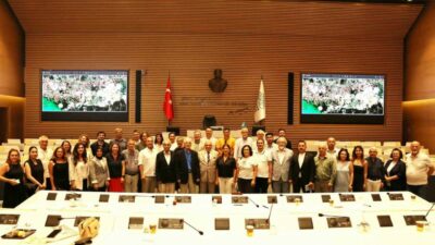Nilüfer Belediyesi, kentsel dönüşüm süreçlerini ortak akılla yönetmek ve örnek