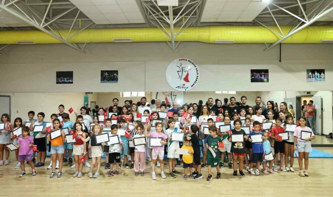 Nilüfer’de Tam Gün Spor Okulları’nın 3’üncü dönemi tamamlandı Nilüfer Belediyesi ve Nilüfer Belediyespor iş birliğiyle düzenlenen Tam Gün