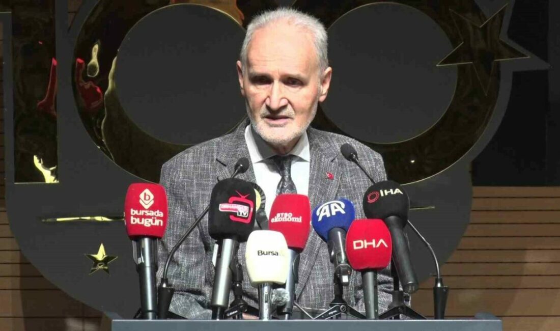Orhangazi TSO’nun 100. yılına özel görkemli gece: Ekonomiye değer katanlar ödüllendirildi Orhangazi Ticaret ve Sanayi Odası’nın (TSO) kuruluşunun 100’üncü yılı, ilçenin