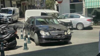 Bursa’nın Orhangazi ilçesinde otomobille çarpışan motosiklet sürücüsü yaralandı. Kaza, saat