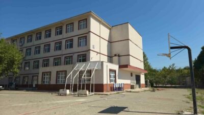 Orhangazi’de yenilenecek olan Orhangazi Mesleki ve Teknik Anadolu Lisesi’nin atölye