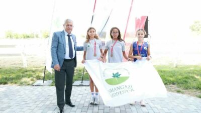 Osmangazi Belediyesi, gençleri spora teşvik etmek ve sporun yaygınlaşmasını sağlamak