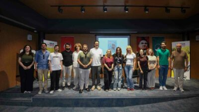 Osmangazi Belediyesi’nin medya sektörüne ilgi duyan gençlere yönelik hayata geçirdiği
