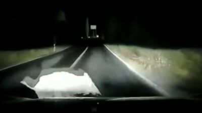 Bursa’nın Orhangazi ilçesinde İznik Güney yolu üzerinde Sölöz Mahallesi yakınlarında