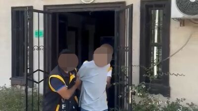 Bursa’da polis ekiplerinin aranan şahıslara yönelik gerçekleştirdiği operasyonlarda, haklarında kesinleşmiş