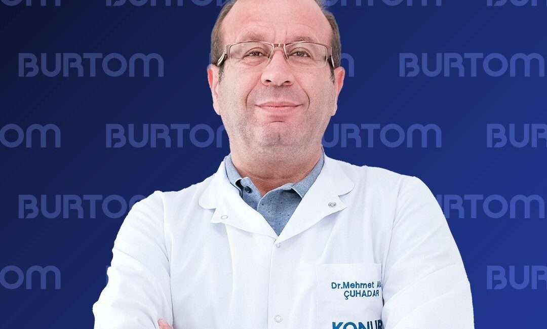 Sessiz ilerleyen hastalık osteoporoz Burtom Konur Cerrahi Tıp Merkezi Ortopedi ve Travmatoloji Uzmanı Op.