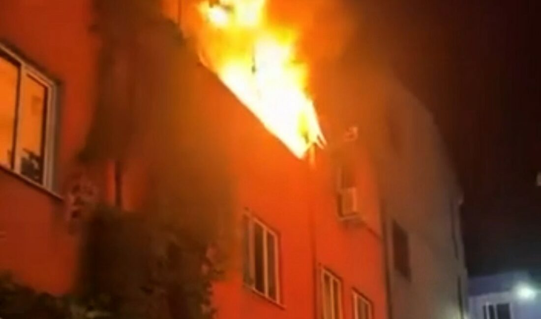 Sigara koltukta unutuldu, ev alevlere teslim oldu Bursa’da eşinin evi terk etmesi sebebiyle alkol alan genç adamın