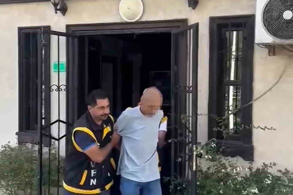 Bursa’da 20 yıl 8 ay 9 gün kesinleşmiş hapis cezasıyla