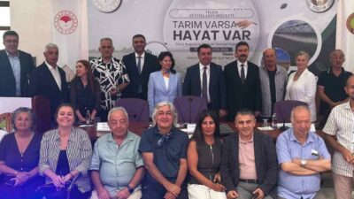 Tarım İşletmeleri Genel Müdürü (TİGEM) Genel Müdürü Dr. Hasan Gezginç, 2026 yılı bitkisel