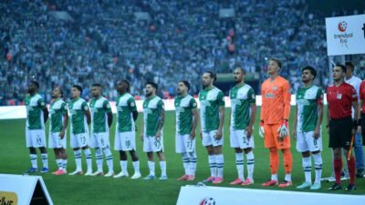 Trendyol 1. Lig’in 2. haftasında Bursaspor, sahasında karşılaştığı Iğdır FK’yı