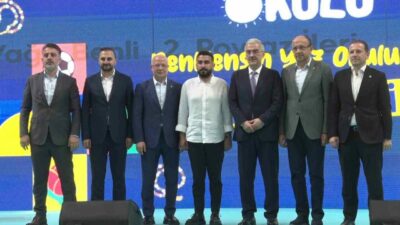 Bursa’da TÜGVA tarafından gerçekleştirilen yaz okulu programının kapanışı Tofaş Spor