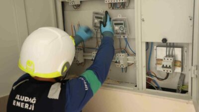 Güney Marmara’da 5 milyonun üzerinde nüfusa elektrik dağıtım hizmeti veren