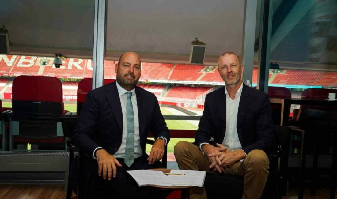 Uludağ İçecek, 1. FC Nürnberg’in resmi sponsoru oldu Küresel büyüme stratejisinin bir parçası olarak Türkiye’nin en köklü ve