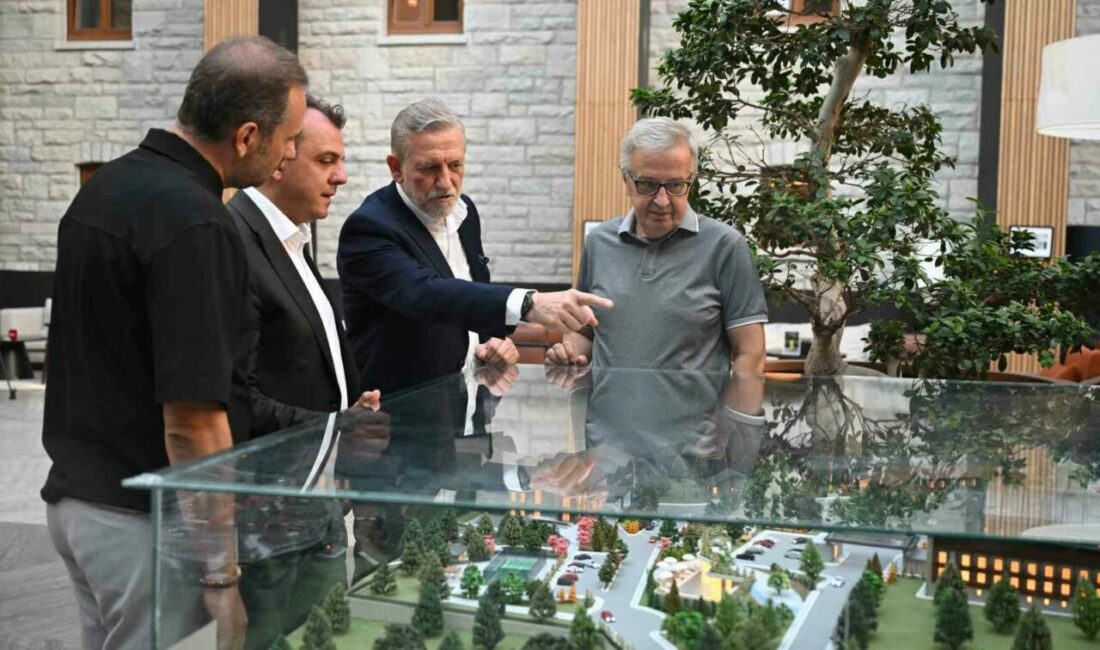 Uludağ’daki Cumhuriyetin simge yapısı, küresel eğitim merkezine dönüştü Bursa Ticaret ve Sanayi Odası (BTSO) Yönetim Kurulu Başkanı İbrahim