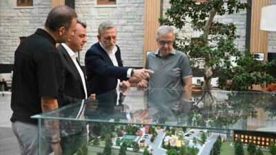 Bursa Ticaret ve Sanayi Odası (BTSO) Yönetim Kurulu Başkanı İbrahim