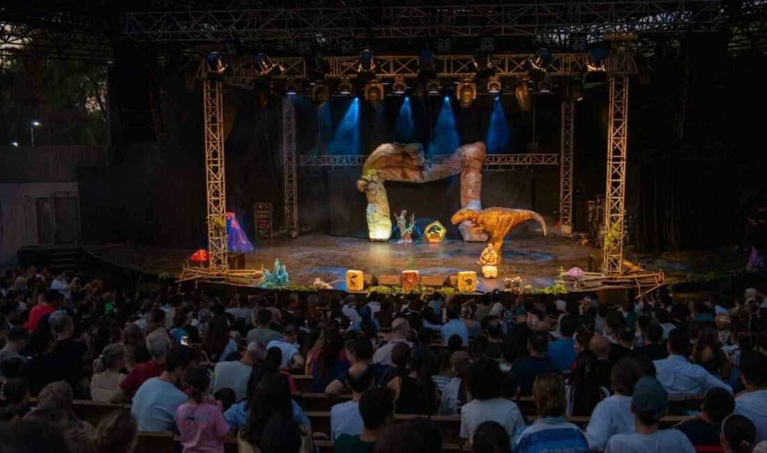 Bursa Büyükşehir Belediyesi’nin kültür sanat vizyonunu yansıtan Uluslararası Bursa Festivali,