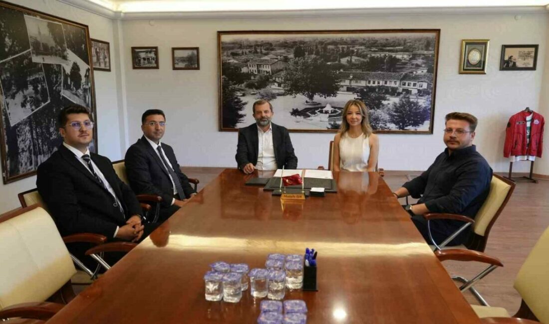 Üniversiteli gençlere Gürsu’da mesleki deneyim fırsatı Gürsu Belediyesi ile Bursa Uludağ Üniversitesi Teknik Bilimler Meslek Yüksek
