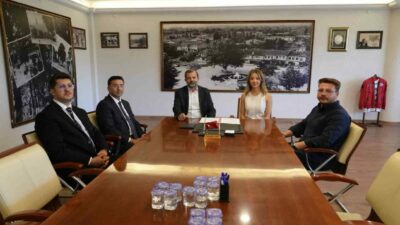 Gürsu Belediyesi ile Bursa Uludağ Üniversitesi Teknik Bilimler Meslek Yüksek