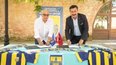 Yenişehir Belediyespor, yeni sezonda Teknik Direktör Sait Ulvi Özdemir ile