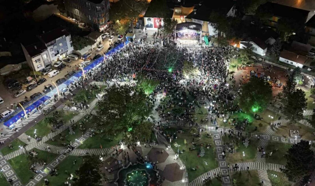 Yenişehir’de 11’inci ’Uluslararası Altın Biber Festivali’ için geri sayım başladı Yenişehir’in kültürünü, tarımsal üretim gücünü ve sosyal yaşamını bir araya