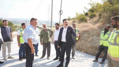 Yenişehir Belediyesi, ilçe genelinde ulaşım konforunu artırmak ve mahallelerin yol