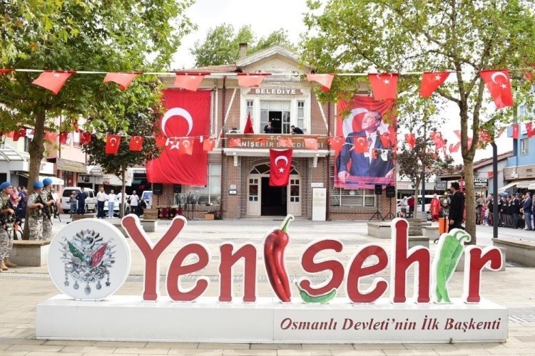 Yenişehir’in düşman işgalinden kurtuluşun 104. yılı kutlanacak Yenişehir’de ilçenin düşman işgalinden kurtuluşunun 104’ncü yıl dönümü, çeşitli etkinliklerle