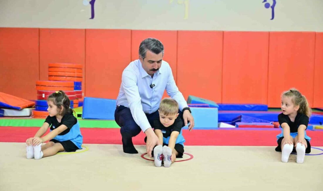 Yıldırım Belediyesi’nin düzenlediği Yaz Spor Okulları, binlerce çocuğu sporla buluşturuyor.