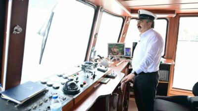 Bursa’da Yıldırım Belediyesi’nin ilçede yaşayan kadınlara özel olarak düzenlediği ücretsiz