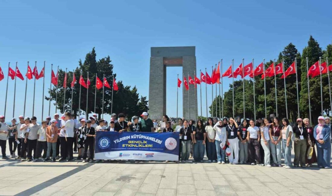 Yıldırım’dan Çanakkale’ye vefa yolculuğu Yıldırım Belediyesi, gençleri Çanakkale’nin tarihi ve manevi atmosferiyle buluşturdu. Yıldırım