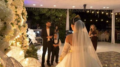 Bursa’nın İznik ilçesinden olan 35 yaşındaki Esma Sezen, doğum günü