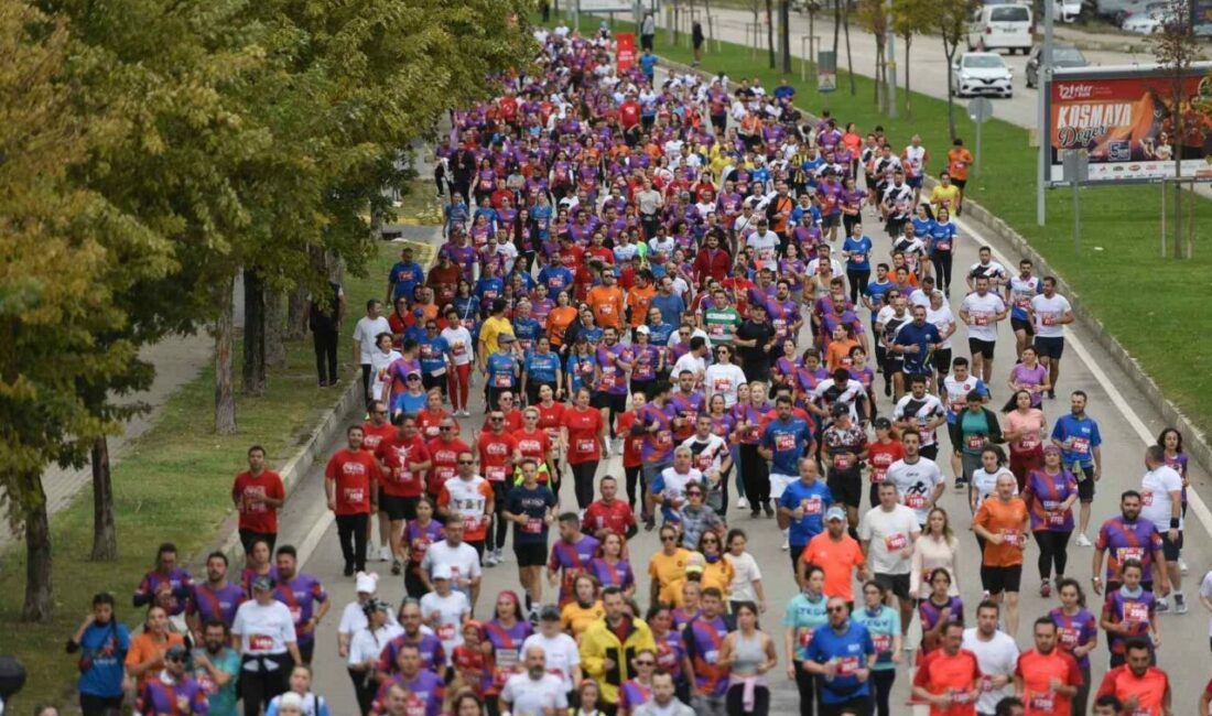 13. Eker I Run’da kurumsal takımlar ekip ruhu için koşacak 13. Eker I Run, “Koşmak Gerek” temasıyla 3-4 Ekim tarihlerinde